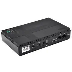 GENERICO - Banco de Energía Portátil Red Multifuncional 20000mAh UPS SANCI DY4946