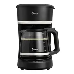 OSTER - Cafetera Programable 12tz de filtro BVSTDCP121B 053