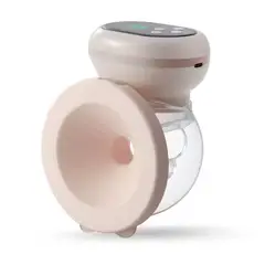 TECH CARE - Extractor De Leche Portátil Manos Libres S09
