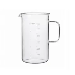 HARIO - Jarra Beaker medidora de 600ml