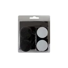 OREGON - Tweeter Universal Par Altavoz De Audio Cn Base Adhesivo Auto