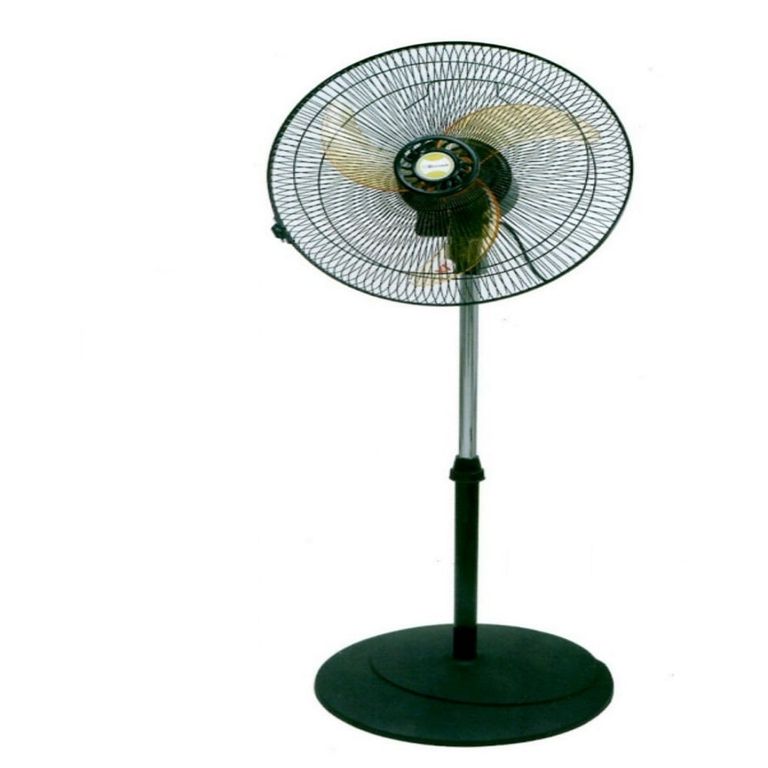 Ventilador Orbital 2 en 1 de 16" BK-8223VO Naranja