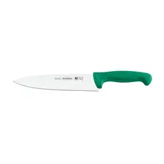 TRAMONTINA - Cuchillo Carnicero 12"M/Verde 24609/022-082 - Tramontina- 10059863