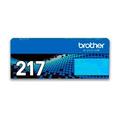 BROTHER INTERNATIONAL - Toner Brother TN217C Cian Original