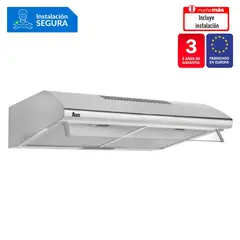 TEKA - Campana Extractora 60cm CL610 Acero Inox