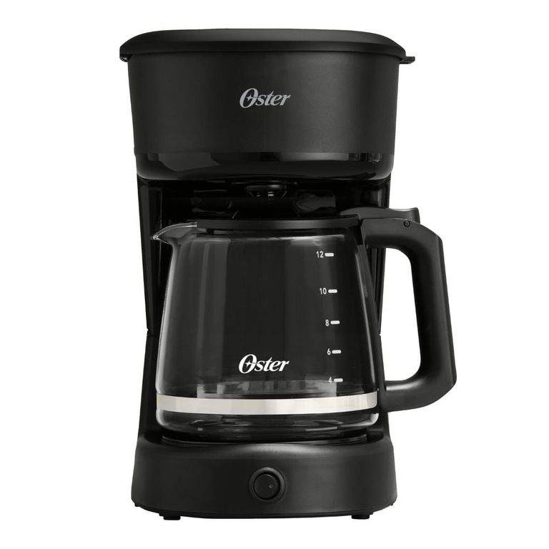 Cafetera 12tz de filtro reutilizable BVSTDCS121B 053
