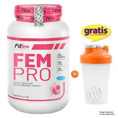 FITFEM - Fem Pro 1100Gr - 1.1 KG Protein Fit Chocolate