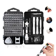 GENERICO - Set destornilladores profesionales para Reparaciones