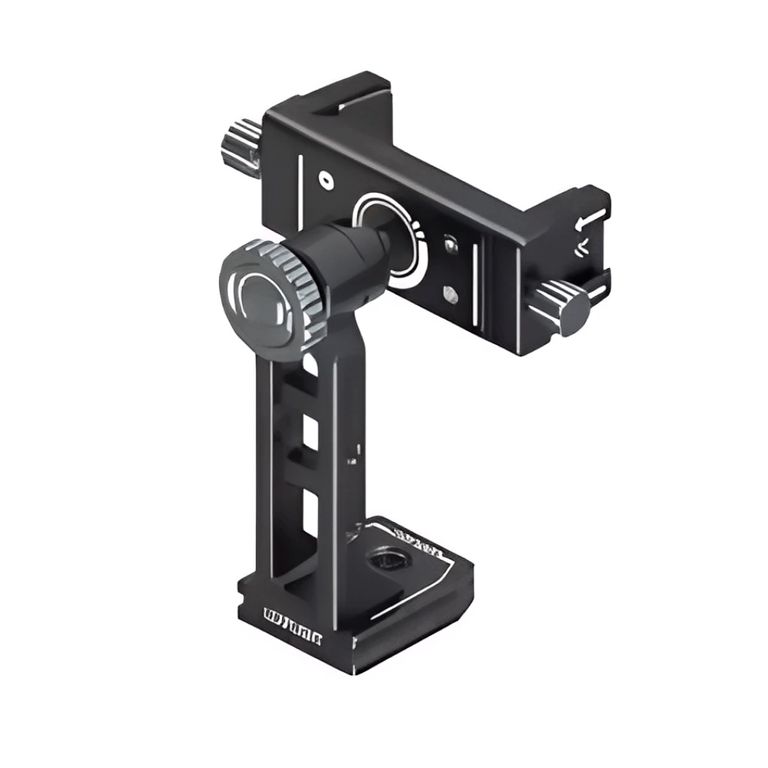SOPORTE DE METAL PARA CELULAR FLEXI MOUNT 360° GIRATORIO
