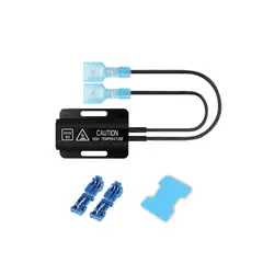 GENERICO - Decodificador Canbus Led Señal 50W 12V