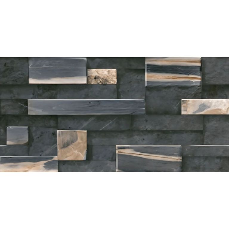 Apolo Slate 30×60 cm 1.08 m2- Fachaleta importada