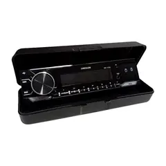 OREGON - Autoradio Con Bluetooth Usb Mp3 Aux Fm Para Auto Lcd Rgb