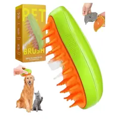 ROHS - Cepillo de Limpieza y Masaje para Mascotas
