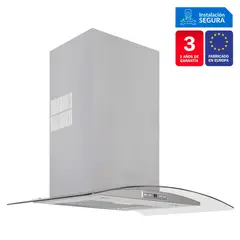 TEKA - Campana Decorativa 70 Cm En Acero Inox