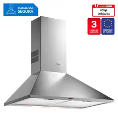 TEKA - Campana Extractora 60 cm Decorativa prisma CAMP DBB 60 C/F