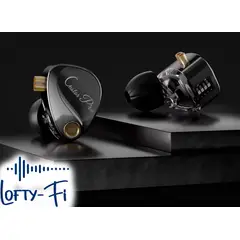 KZ - CASTOR PRO BASS EDITION SIN MICRO