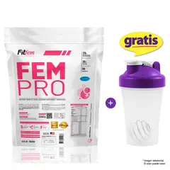 FITFEM - Fem Pro 3000Gr - 3KG Protein Chocolate