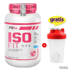 FITFEM - ISOFIT 1.1 KG VAINILLA
