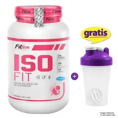 FITFEM - ISOFIT 11KG CHOCOLATE