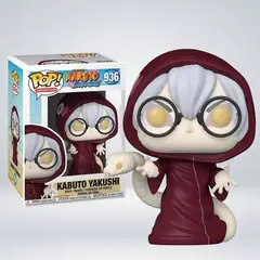 FUNKO - POP NARUTO - KABUTO YAKUSHI 936