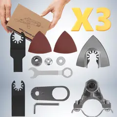 ROSH - Pack x3 Adaptadores Multifuncionales – Eficiencia al máximo