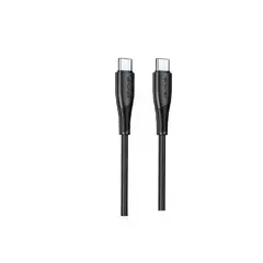 AWEI - CABLE CL-182C TIPO-C A TIPO-C NEGRO