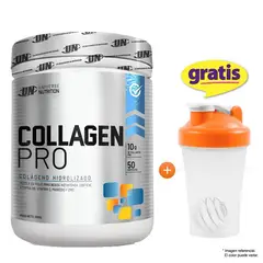 UNIVERSE NUTRITION - Colágeno hidrolizado Collagen 500g Fruit Punch