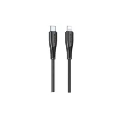 AWEI - CABLE CL-182I TIPO-C A LIGHTNING NEGRO