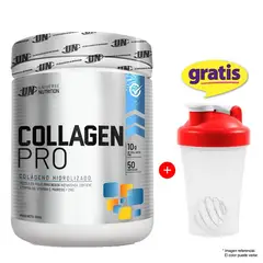 UNIVERSE NUTRITION - Colágeno hidrolizado Collagen 500g Mora