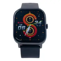 TEROS - Reloj inteligente TE-8084N 185 AMOLED IP68 bluetooth 53 negro