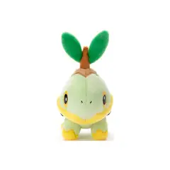 POKEMON - Peluche Kimi Ni Kimeta Turtwig 17cm Japon
