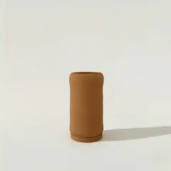 GENERICO - Lámpara Ondaris de impresión 3D Marrón claro