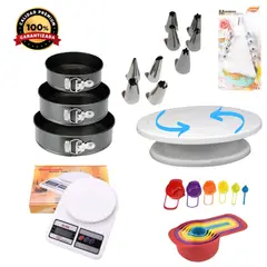 GENERICO - Combo Kit reposteria - inicia tu negocio