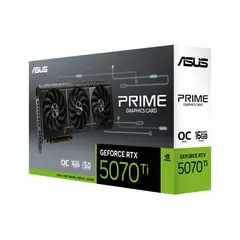 ASUS - TARJETA DE VIDEO PRIME RTX 5070TI 16GB GDDR7