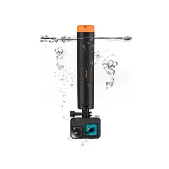 TELESIN - Trípode ACUATICO Flotante Para GOPRO Selfie