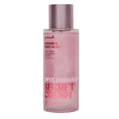 PINK - SHIMMER BODY MIST SECRET CRUSH 250 ML