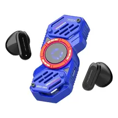 SOMOSTEL - Auriculares Tws Sms-ck30 Hifi Inalámbricos