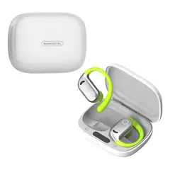 SOMOSTEL - Auriculares Sport Inalámbricos Sms-j40 Hifi Bt 5.4