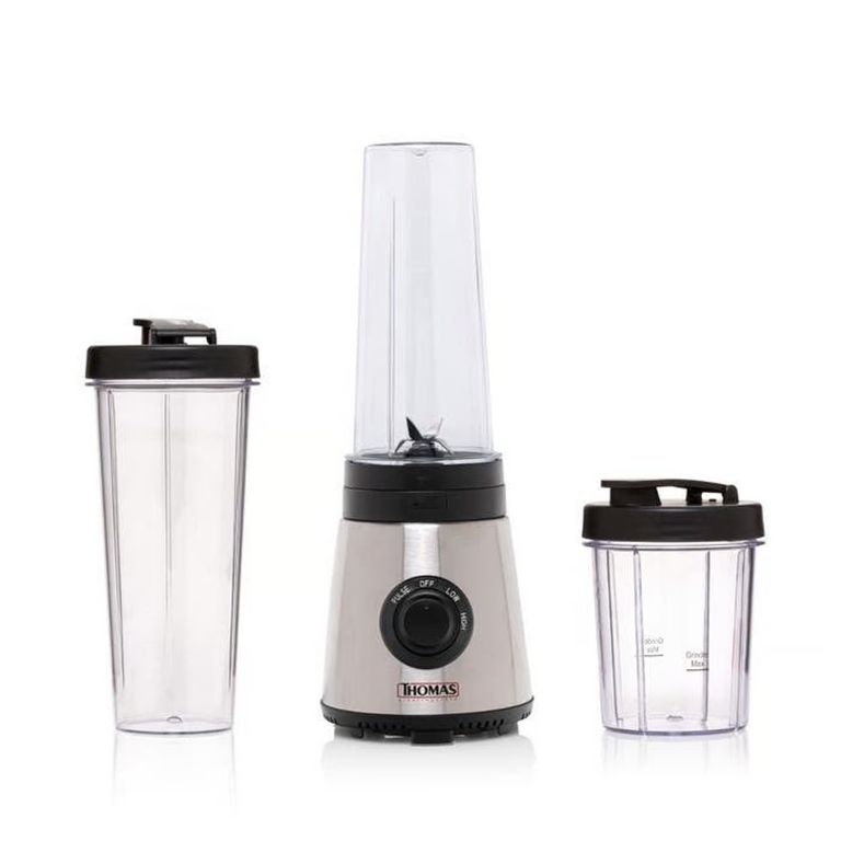 Licuadora Personal 600ml TH-300PB Plateado