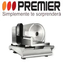 PREMIER - CORTADOR DE EMBUTIDOS CARNES 400W