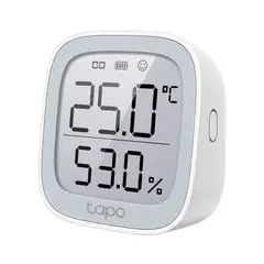 TP LINK - TP-LINK Tapo T315 Monitor inteligente de temperatura y humedad 922 MHz