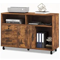 DIBA MUEBLES - Mueble Archivador Homero -