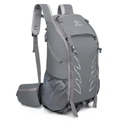 BLWOENS - Mochila para mujeres - Gris