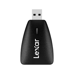 LEXAR - Lectora USB 3.1 - 2 en 1 (SD, microSD)