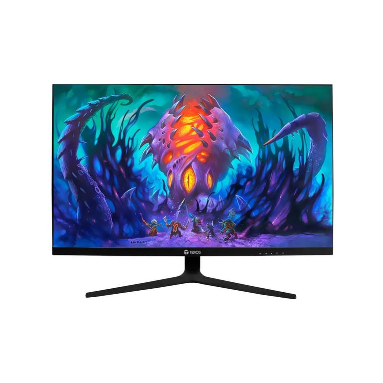 Monitor GAMING TE-2769G 27 QHD IPS 180Hz 1MS 1440p RGB FREESYNC