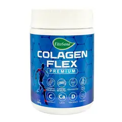 FITOSANA - COLAGEN FLEX PREMIUM - COLAGENO HIDROLIZADO 300G