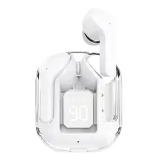 GENERICO - Audífonos Air 31 - Sonido Premium y Conectividad Avanzada BLANCOS