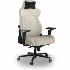 CORSAIR - SILLA GAMER TC500-LUXE CF-9010067-WW FROST