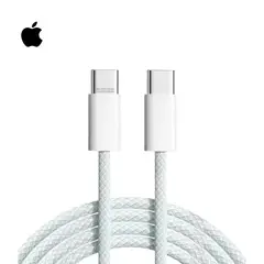 APPLE - Cable Carga-Sincronizar y Transferir Datos Usb-C 60W 1M A2795 Blanco