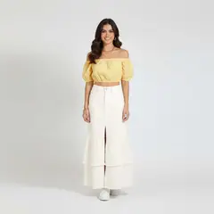 COTTON'S JEANS - FALDA MAXI PARA MUJER SEFORA